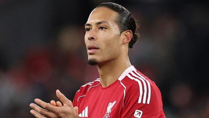 Sensational Transfer Claim! 'Van Dijk Was Greatly Impressed by Galatasaray'