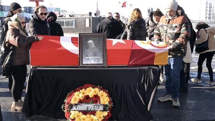 Gökmen Özdenak için saygı duruşu kararı