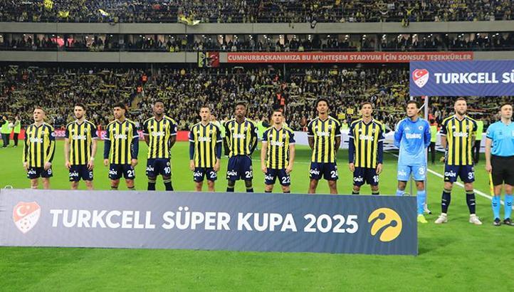 Fenerbahçe'de hedef 11 yıllık hasreti sonlandırmak