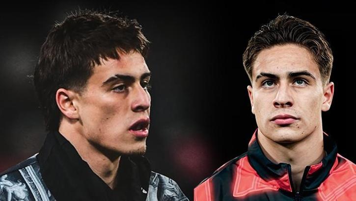 Kenan Yildiz's historic success at Juventus! Great honor in Serie A