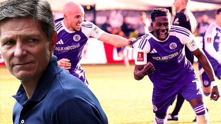 FA Cup'ta peri masalı! 6. Lig ekibi Macclesfield, Premier Lig devini eledi