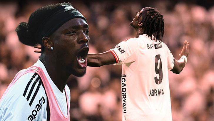 Tammy Abraham Premier Lig'e dönüyor! Beşiktaş'ın golcüsüne dev talip