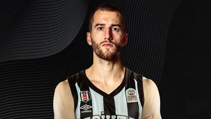 Beşiktaş yeni transferini açıkladı! Resmen duyuruldu