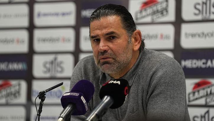 İbrahim Üzülmez'den mağlubiyet yorumu: Limon gibi sıkmak lazım