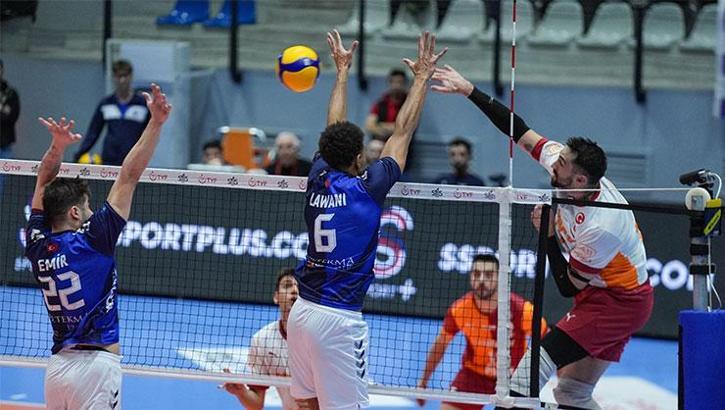 Galatasaray deplasmanda rahat kazandı