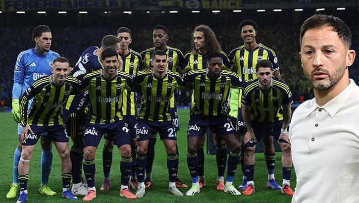 Fenerbahçe'den sakatlık açıklaması! 'Adalesinde kısmi yırtık tespit edildi'