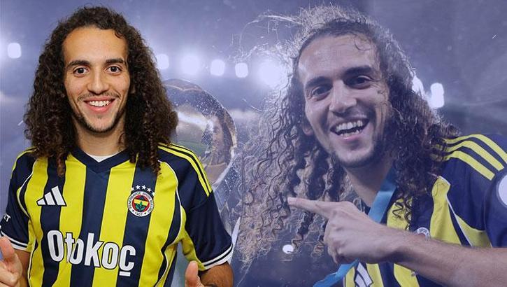 Fenerbahçe'nin yeni savaşçısı Guendouzi'nin karate gerçeği!