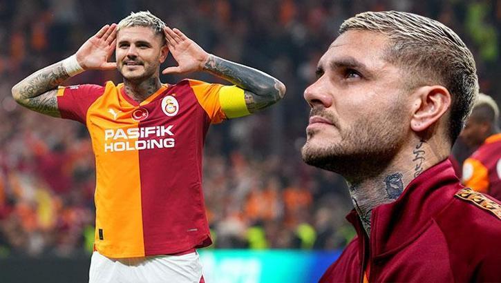 Icardi is waiting for the management at Galatasaray! Decision on his future