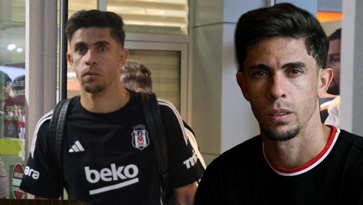 Beşiktaş'tan ayrılmıştı! İşte Gabriel Paulista'nın yeni takımı, gece yarısı duyuruldu