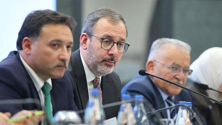 Dr. Mehmet Kasapoğlu: En geniş kapsamlı veri havuzlarından birini oluşturduk