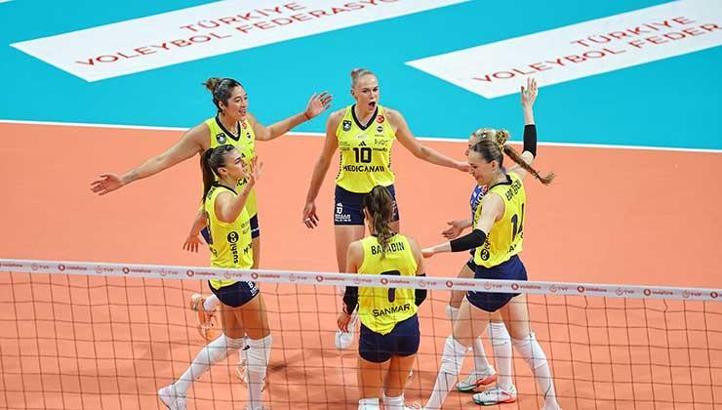 Fenerbahçe Medicana'nın rakibi Igor Gorgonzola