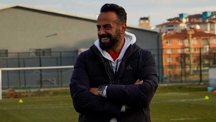 Kütahyaspor'da İlker Avcıbay ile yollar ayrıldı