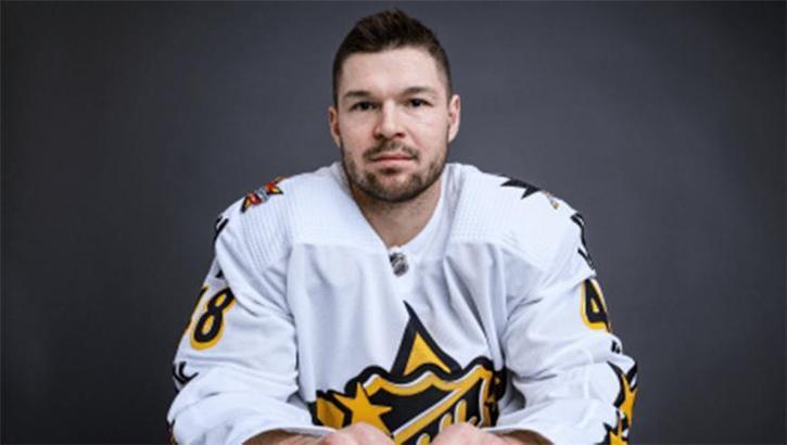 Hertl’s Career Night Powers Golden Knights Past Sharks in Dominant Victory