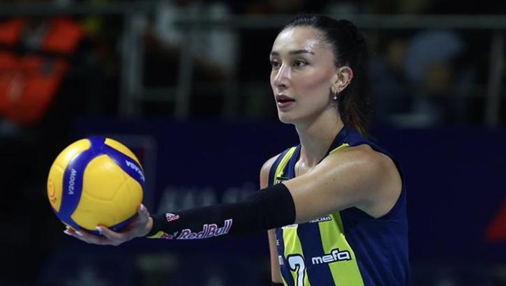 Fenerbahçe'de Hande Baladın gelişmesi! Sakatlanıp maçı yarıda bırakmıştı