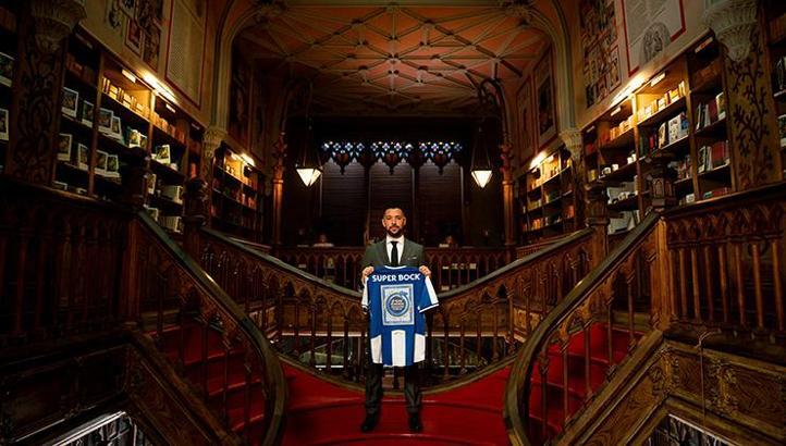 Porto'da Francesco Farioli'nin sözleşmesi 2028'e kadar uzatıldı