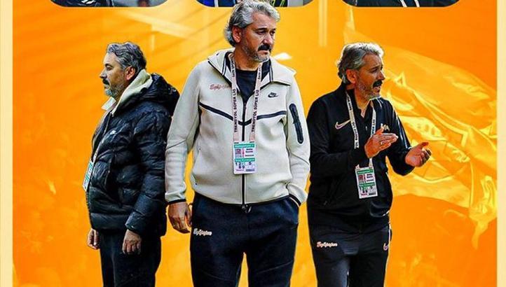 Eyüpspor'un yeni teknik direktörü açıklandı