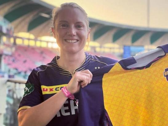 Australia’s Cricket Leader Alyssa Healy to Retire After Home India Series