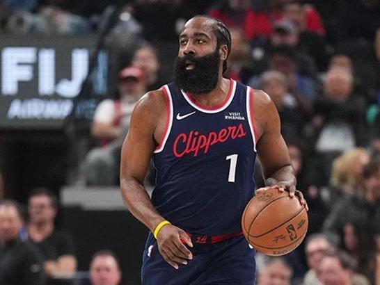 Harden Ascends NBA Scoring Ladder, Surpassing O’Neal with Historic Night