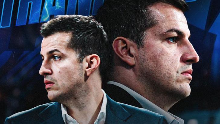 Bahçeşehir Koleji'nde yenilgi istifa getirdi, Nemanja Bjelica görevi bıraktı