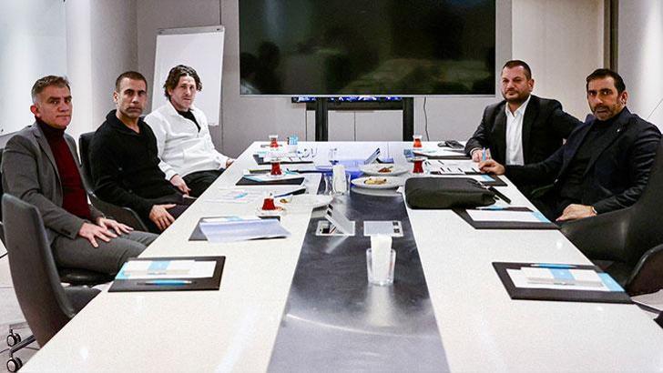 Transfer zirvesi: Trabzonspor’da ikinci yarı planı İstanbul’da şekillendi