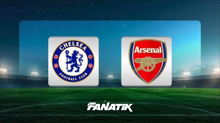 Chelsea - Arsenal maçı ne zaman, saat kaçta hangi kanalda? (İngiltere Lig Kupası)