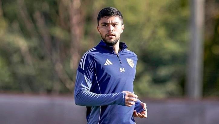 Kayserispor'da ayrılık