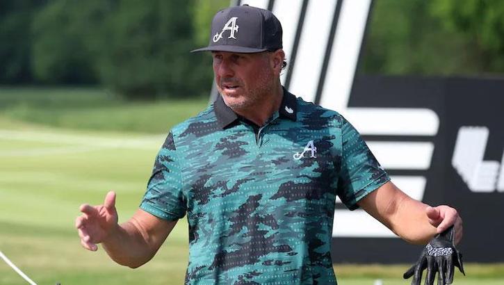 Pat Perez Reinstated to PGA Tour but Faces Uncertain Return After LIV Stint