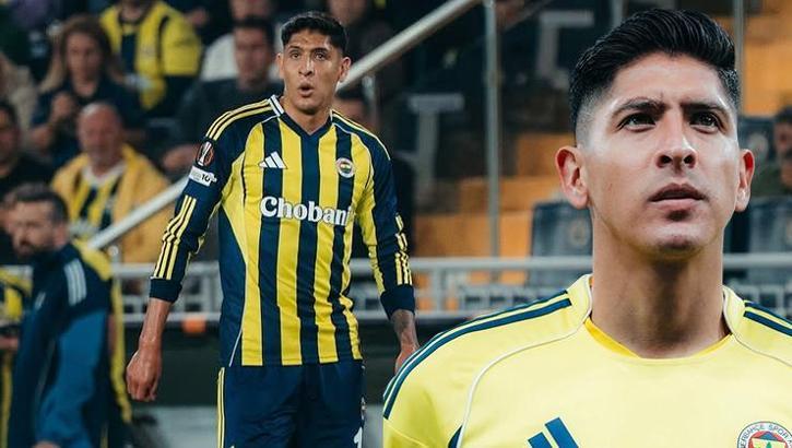 Fenerbahçe'de Edson Alvarez'e sürpriz teklif!