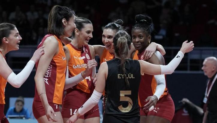 Galatasaray Daikin'de sakatlık şoku