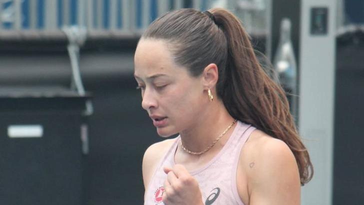 Milli tenisçi Zeynep Sönmez, set vermeden ana tabloda!