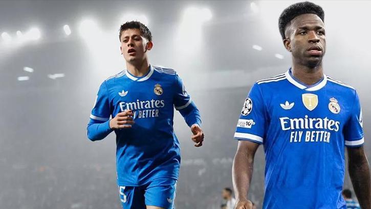 Arda Güler-Vinicius Junior crisis at Real Madrid!