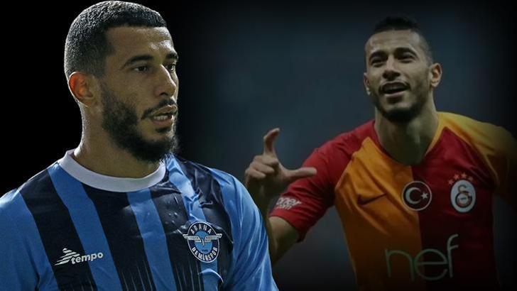 Younes Belhanda'nın yeni adresi hayrete düşürdü! Resmen açıklandı