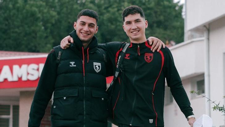 Samsunspor'da ayrılık resmen açıklandı!