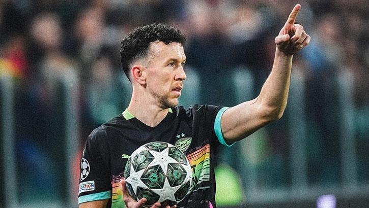 'Old friend' voices at Inter! Ivan Perisic again...