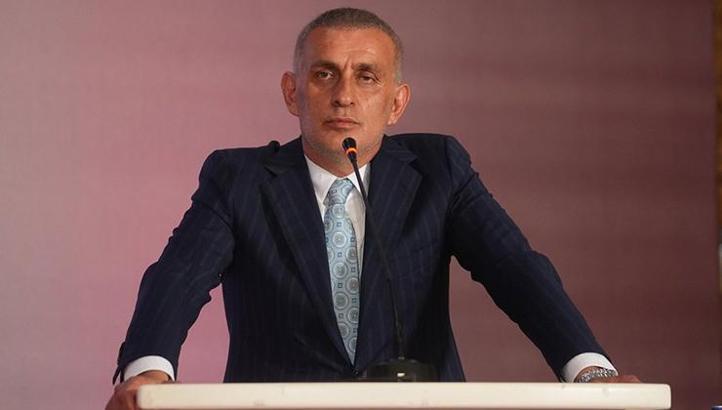 TFF'den, Başkan Hacıosmanoğlu'nun sağlık durumu açıklaması