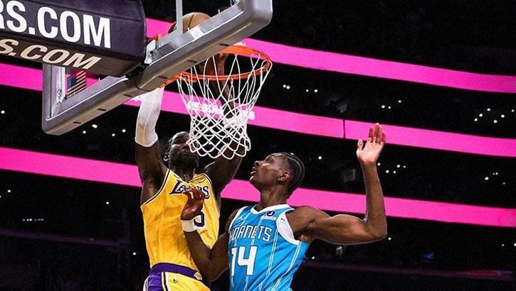 Hornets Sting Hollywood: Lakers Continue Freefall After Home Defeat