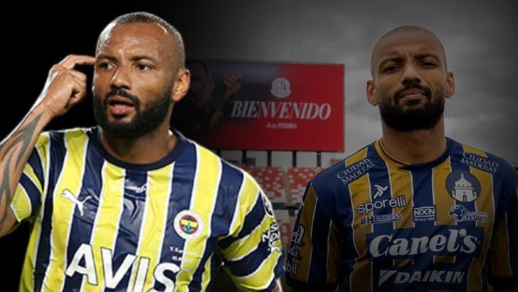 Fenerbahçe'nin eski yıldızı Joao Pedro imzadan vazgeçti! Geri dönüyordu ve...