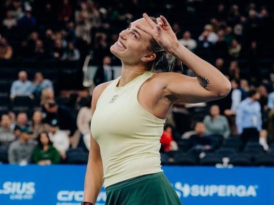 Sabalenka Primed for Melbourne: Exhibition Experiments Signal Title Intent