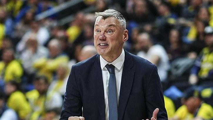 Fenerbahçe başantrenörü Sarunas Jasikevicius: 'Çok özel birisi'