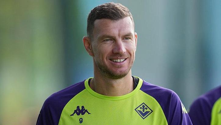 Surprise Suitor for Edin Dzeko! He Could Sign at Age 40