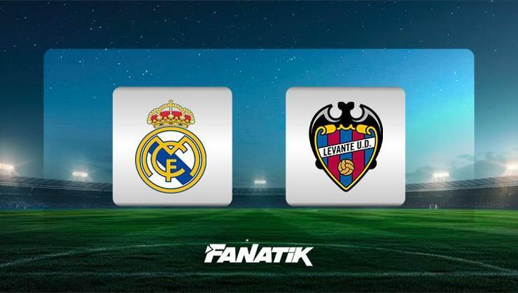 Real Madrid-Levante maçı ne zaman, saat kaçta, hangi kanalda canlı yayınlanacak? Arda Güler ilk 11'de mi?