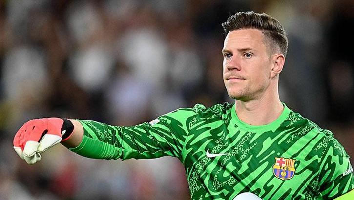 Marc Andre ter Stegen, Girona yolunda!
