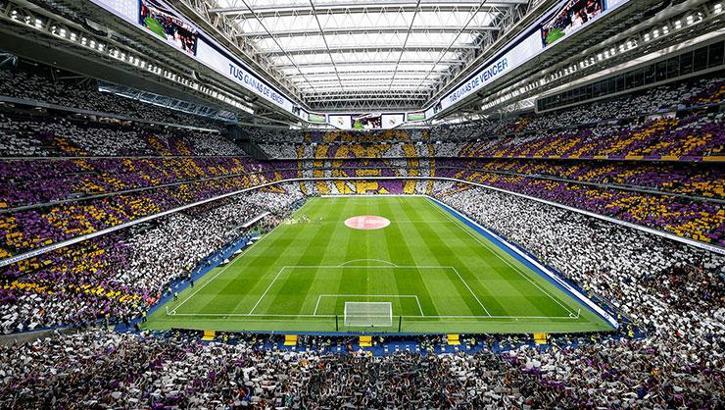 Bernabeu'da protesto yasak! Real Madrid'den ilginç karar
