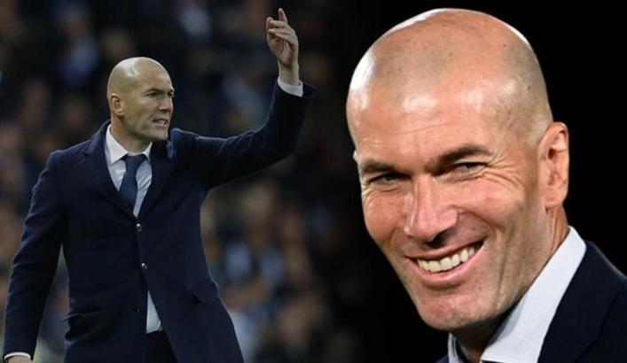 Zinedine Zidane adım adım Fransa Milli Takımı'na doğru!