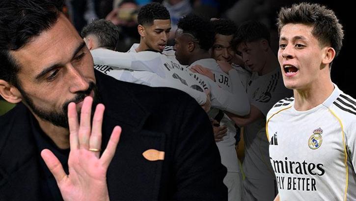 (ÖZET) Arda Güler, Santiago Bernabeu'da ayakta alkışlandı! Büyük krizi çözen adam... | Real Madrid - Levante maç sonucu: 2-0 (La Liga)