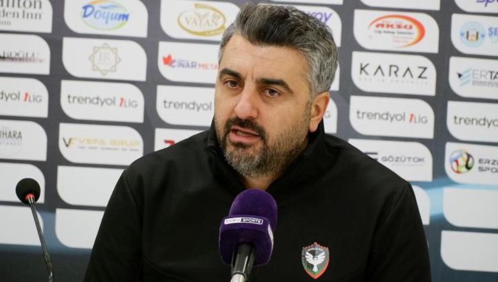 Sinan Kaloğlu'ndan mağlubiyet sözleri