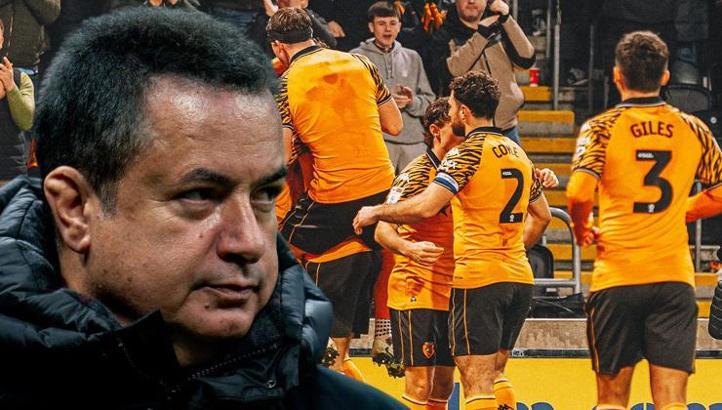 Acun ılıcalı'nın takımı Hull City'ye Manchester United'dan transfer!