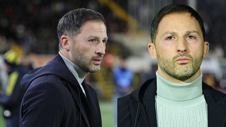 Fenerbahçe teknik direktörü Domenico Tedesco: 'Yiğit Efe Fenerbahçe'nin geleceği'
