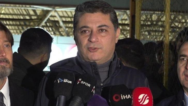 Fenerbahçe'den transfer açıklaması! Ali Gürbüz: 6 Şubat'a kadar beklemek istemiyoruz