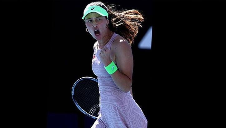 Zeynep Sönmez's opponent in the Australian Open second round is Anna Bondar